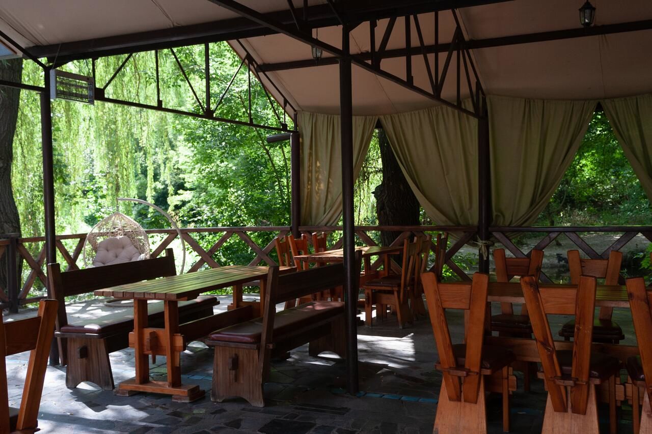 Отель Fortetsya Умань-14