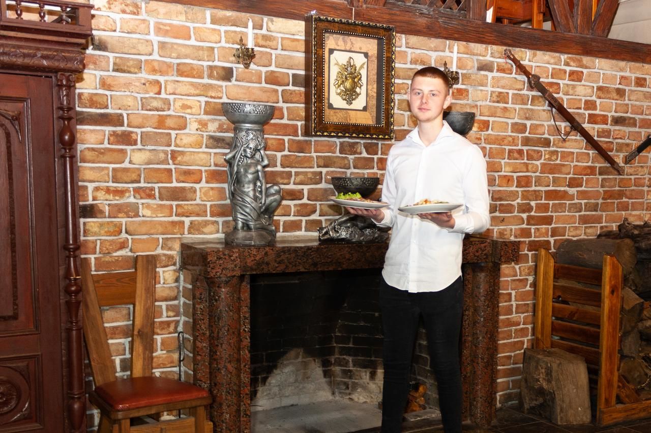 Отель Fortetsya Умань-40