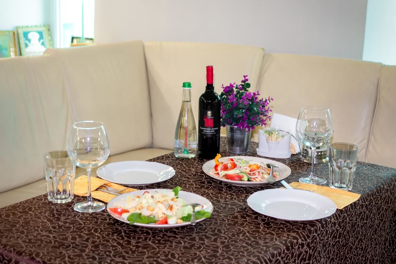 Отель Fortetsya Умань-43