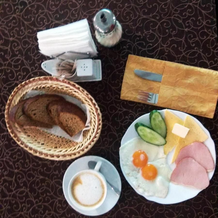 Отель Fortetsya Умань-44