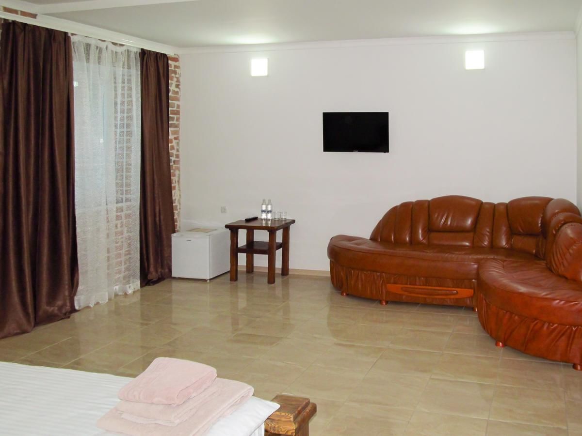 Отель Fortetsya Умань