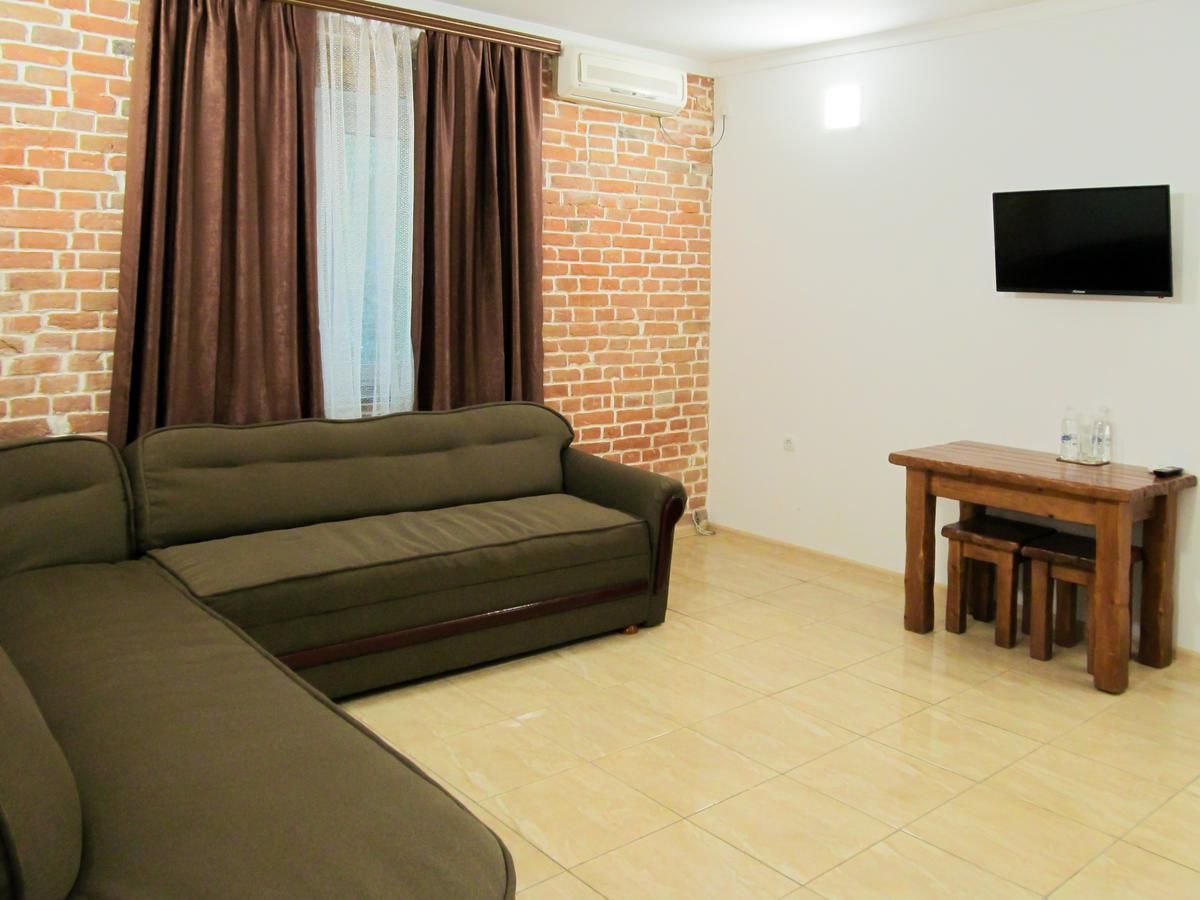 Отель Fortetsya Умань